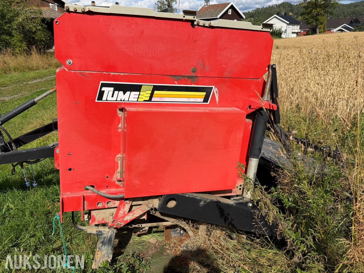 Tume HKL 2500 JC kombisåmaskin – 2,5 m
