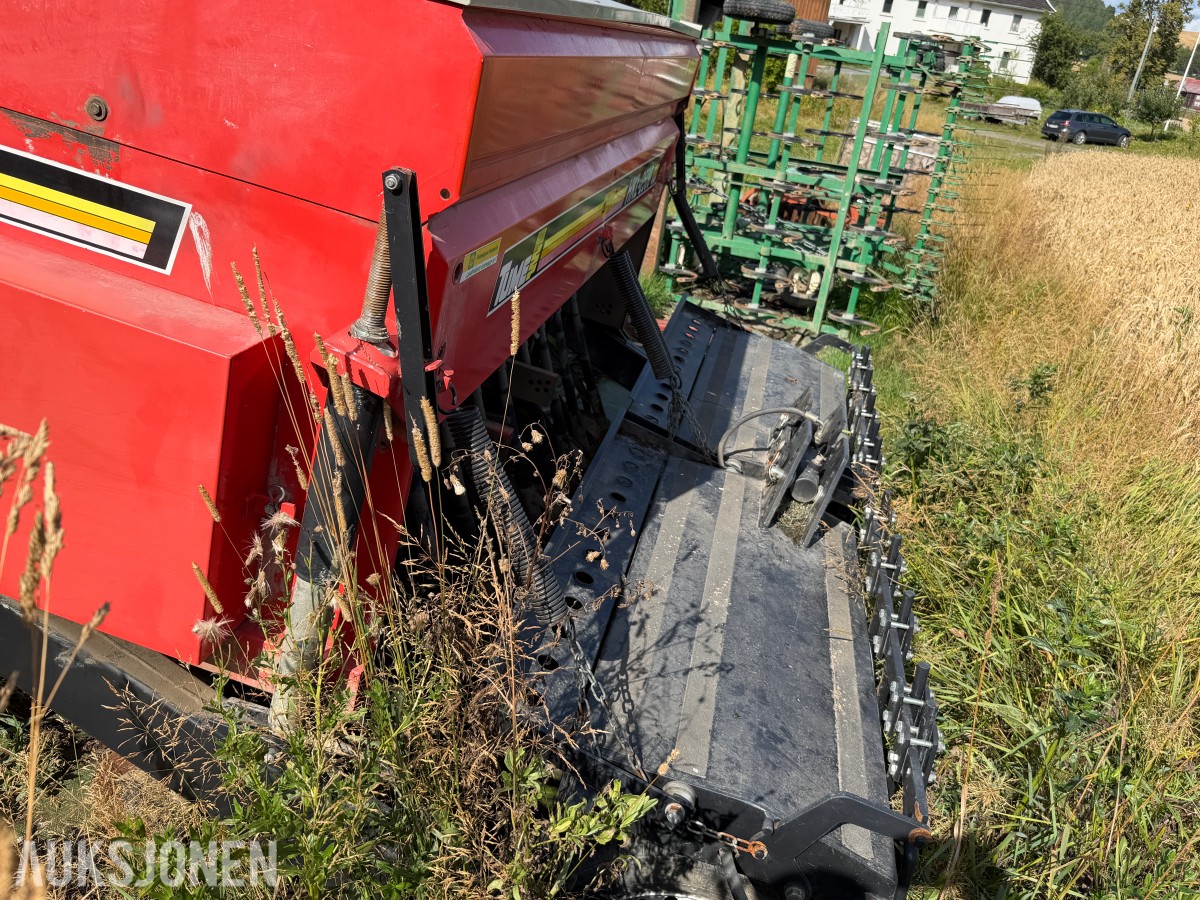 Tume HKL 2500 JC kombisåmaskin – 2,5 m