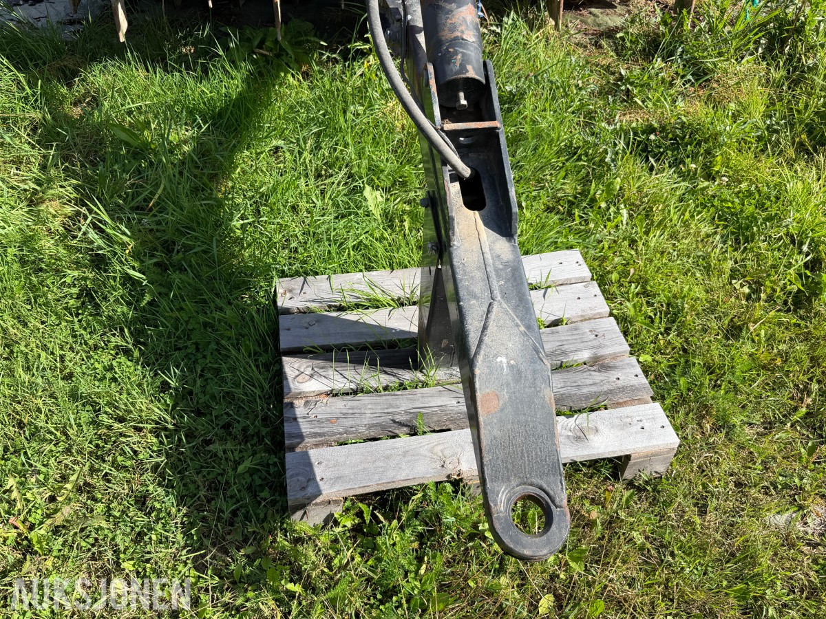 Tume HKL 2500 JC kombisåmaskin – 2,5 m