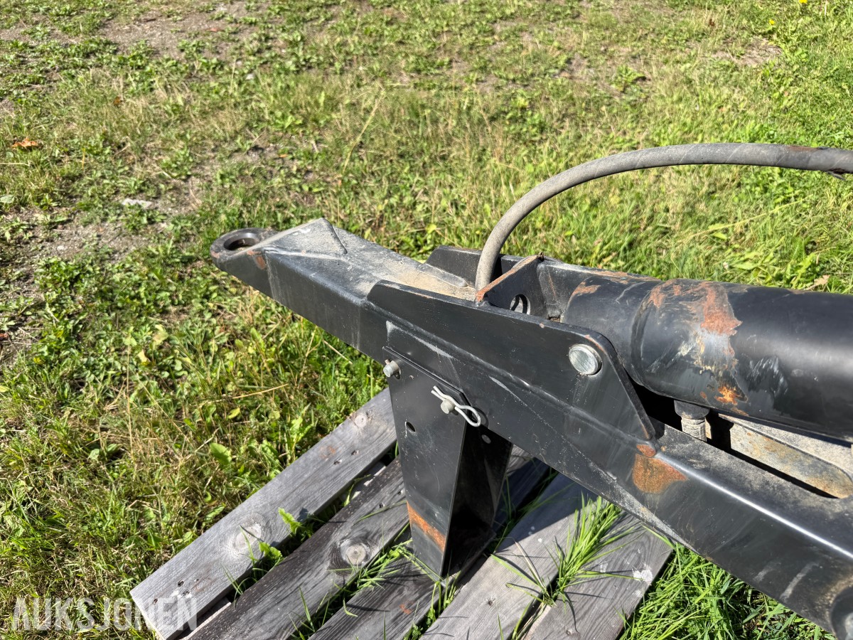 Tume HKL 2500 JC kombisåmaskin – 2,5 m