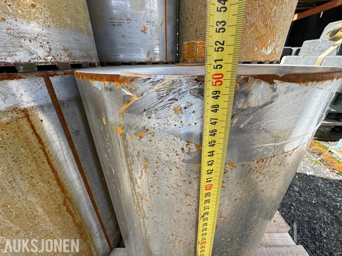 Diamant Kjernebor Betong 400x500 / 9 stk / ubrukt