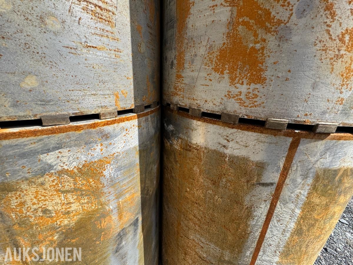 Diamant Kjernebor Betong 400x500 / 9 stk / ubrukt