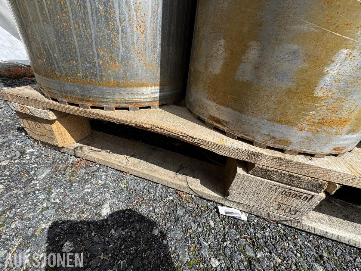 Diamant Kjernebor Betong 400x500 / 9 stk / ubrukt