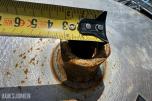 Diamant Kjernebor Betong 400x500 / 9 stk / ubrukt