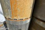 Diamant Kjernebor Betong 400x500 / 9 stk / ubrukt