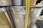 Diamant Kjernebor Betong 400x500 / 9 stk / ubrukt