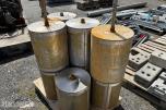 Diamant Kjernebor Betong 400x500 / 9 stk / ubrukt