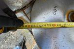 Diamant Kjernebor Betong 400x500 / 9 stk / ubrukt