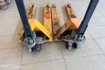 2 stk. jekketraller – kapasitet 2 500 kg