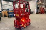 2022 LGMG SS0507E elektrisk sakselift 6,3 m