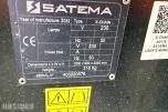 2022 X-Chain 4x160W LED lysmaster