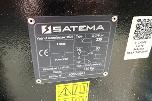 2022 Satema X-Chain 4x230W LED lysmast 7 m