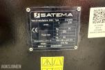 2022 X-Chain 4x160W LED lysmast
