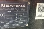 2022 Satema X-Chain 4x230W LED lysmast 7 m