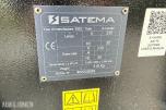 2022 Satema X-Chain 4x230W LED lysmast 7 m