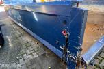 2022 6m Krokkasse dumperkasse m/hydraulisk strølem