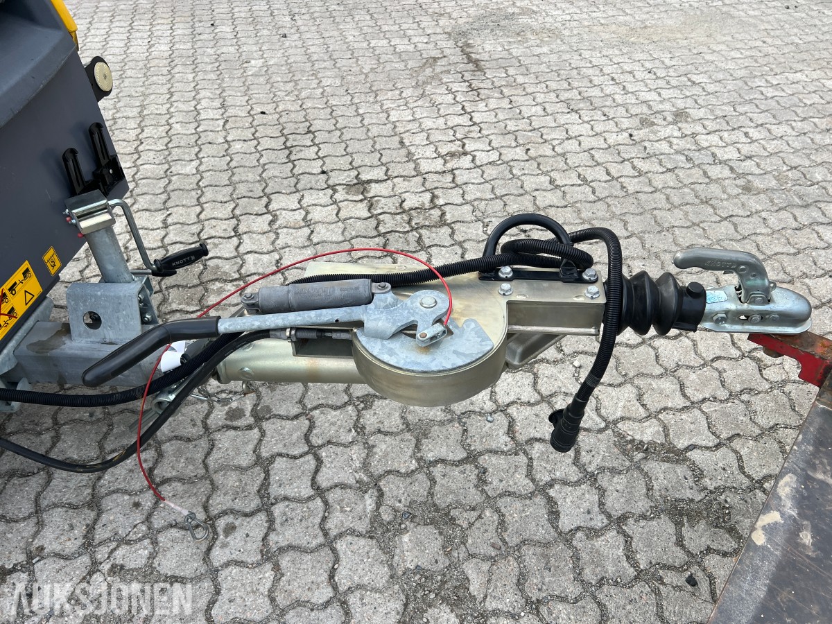 2022 Atlas Copco XAS 88-7 kompressor