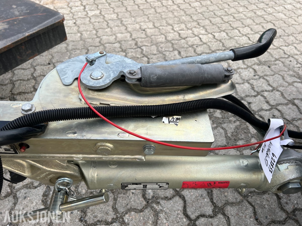 2022 Atlas Copco XAS 88-7 kompressor