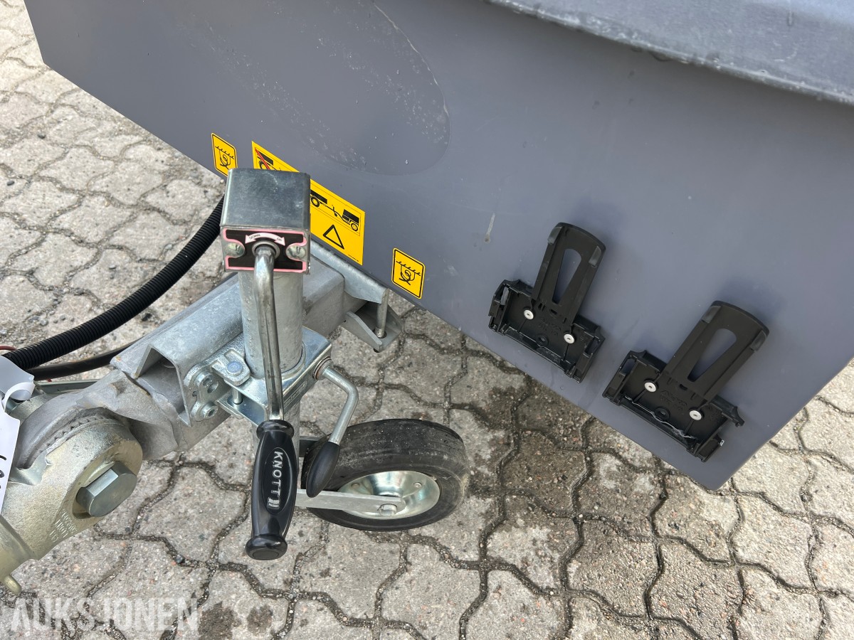 2022 Atlas Copco XAS 88-7 kompressor