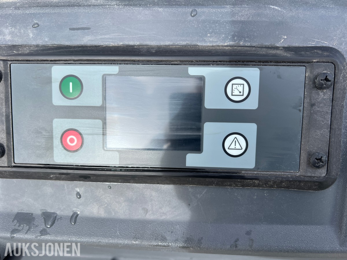 2022 Atlas Copco XAS 88-7 kompressor