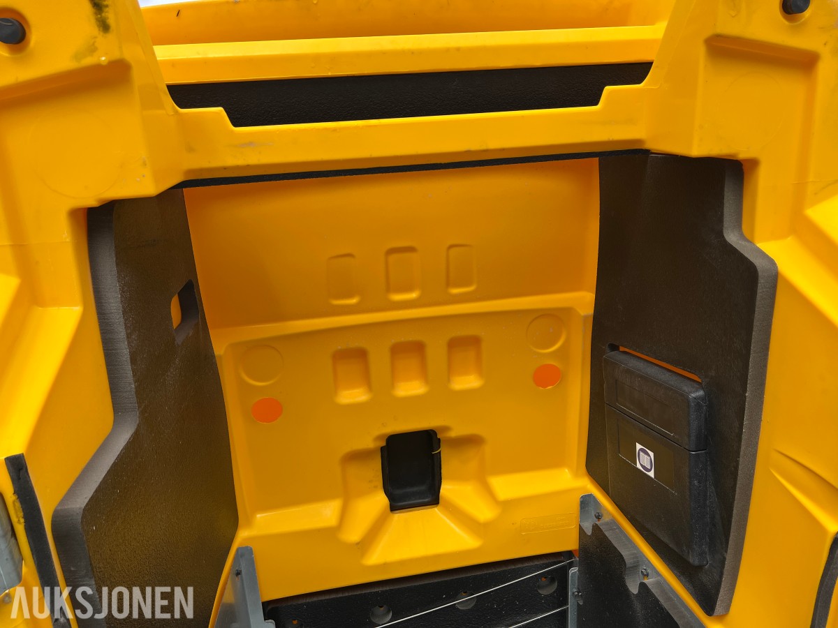 2022 Atlas Copco XAS 88-7 kompressor