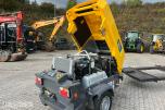 2022 Atlas Copco XAS 88-7 kompressor
