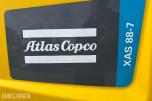 2022 Atlas Copco XAS 88-7 kompressor
