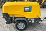 2022 Atlas Copco XAS 88-7 kompressor