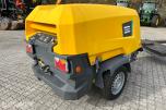 2022 Atlas Copco XAS 88-7 kompressor