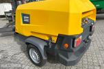2022 Atlas Copco XAS 88-7 kompressor