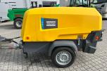 2022 Atlas Copco XAS 88-7 kompressor