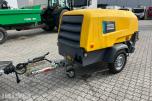 2022 Atlas Copco XAS 88-7 kompressor