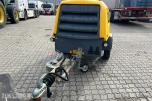 2022 Atlas Copco XAS 88-7 kompressor