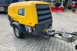 2022 Atlas Copco XAS 88-7 kompressor