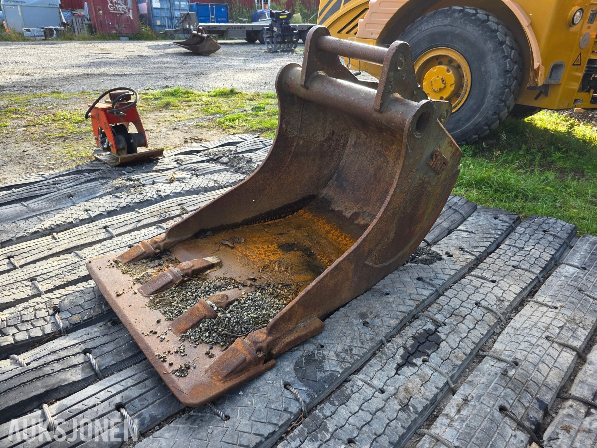 SMP graveskuffe KS550-900B S-70 feste
