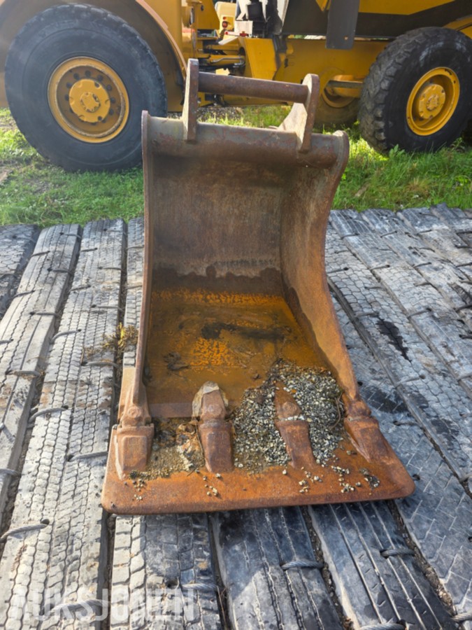 SMP graveskuffe KS550-900B S-70 feste
