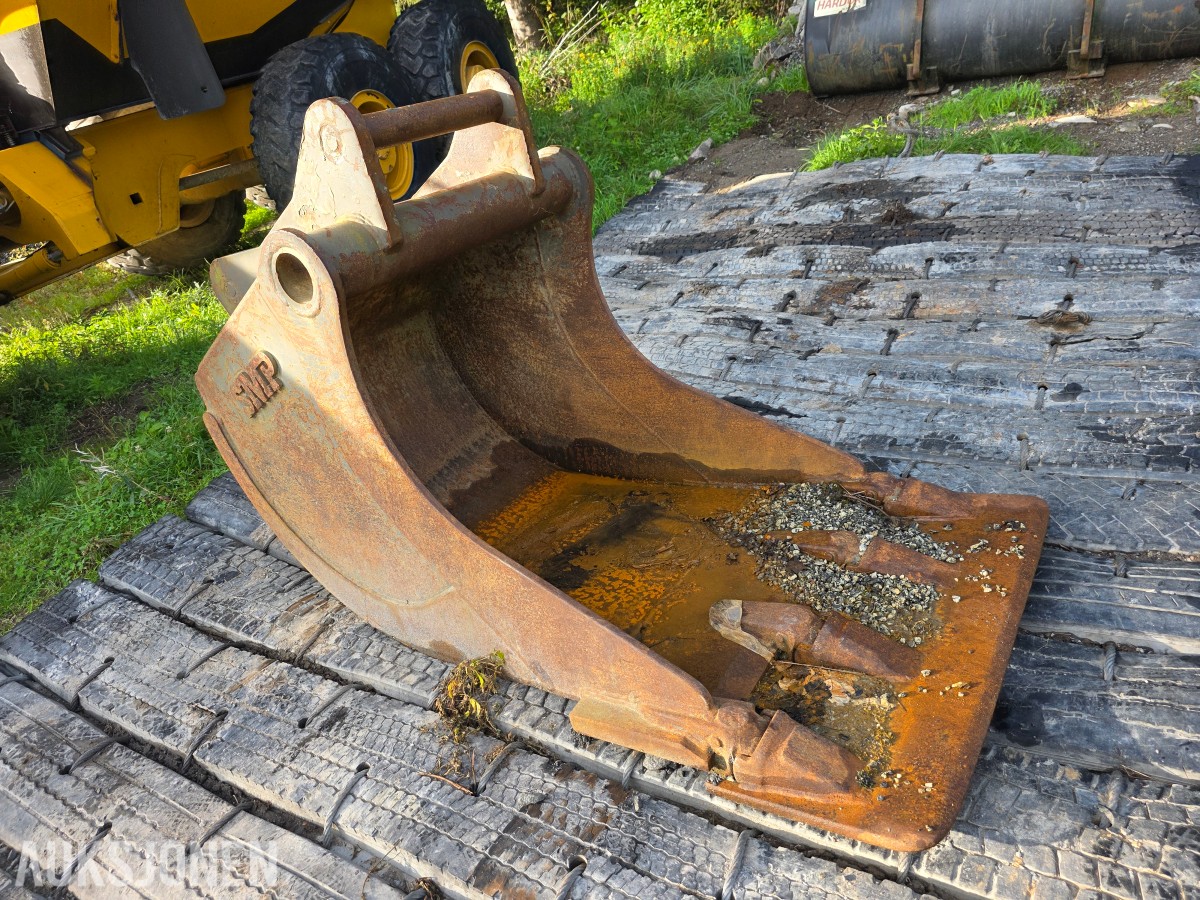 SMP graveskuffe KS550-900B S-70 feste
