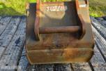 SMP graveskuffe KS550-900B S-70 feste