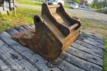 SMP graveskuffe KS550-900B S-70 feste
