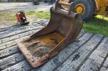 SMP graveskuffe KS550-900B S-70 feste