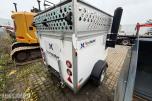 2022 FLEXIHEATER MIDI 400 VOGN HYBRID, teletiner