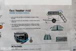 2022 FLEXIHEATER MIDI 400 VOGN HYBRID, teletiner
