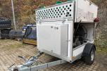 2022 FLEXIHEATER MIDI 400 VOGN HYBRID, teletiner
