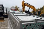 2022 FLEXIHEATER MIDI 400 VOGN HYBRID, teletiner