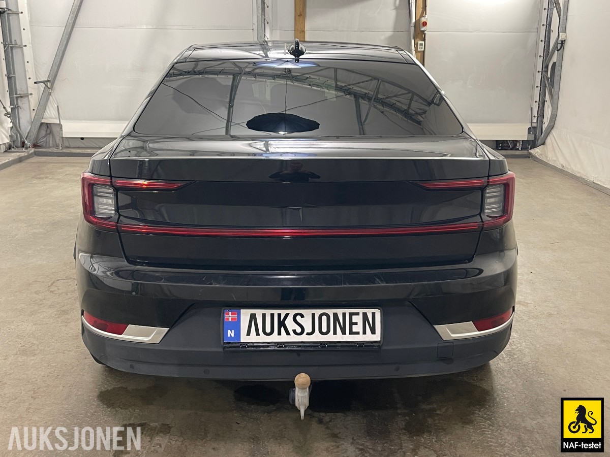 2021 Polestar 2 LRDM AWD HENGERFESTE PANORAMA 360-KAMERA HARMAN/KARDON PIXEL