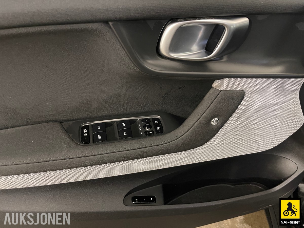 2021 Polestar 2 LRDM AWD HENGERFESTE PANORAMA 360-KAMERA HARMAN/KARDON PIXEL