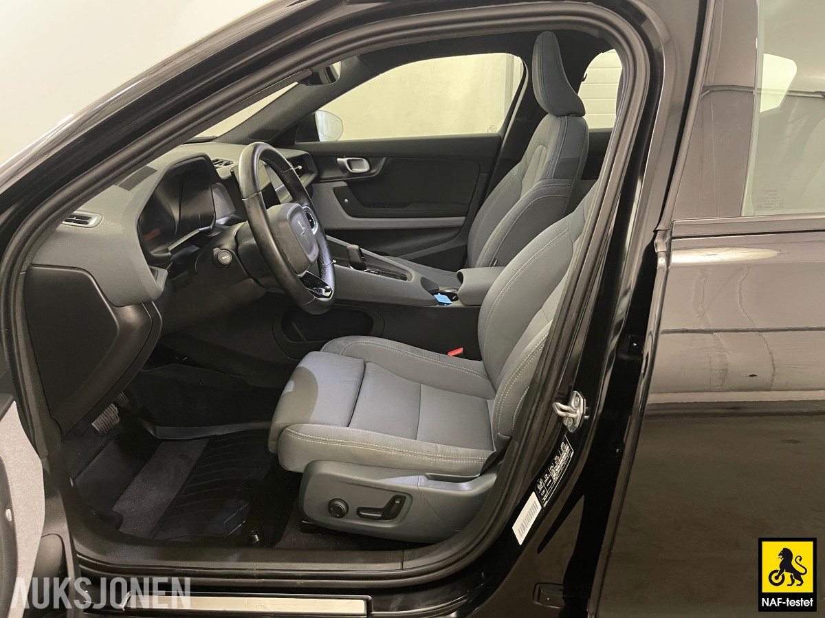2021 Polestar 2 LRDM AWD HENGERFESTE PANORAMA 360-KAMERA HARMAN/KARDON PIXEL