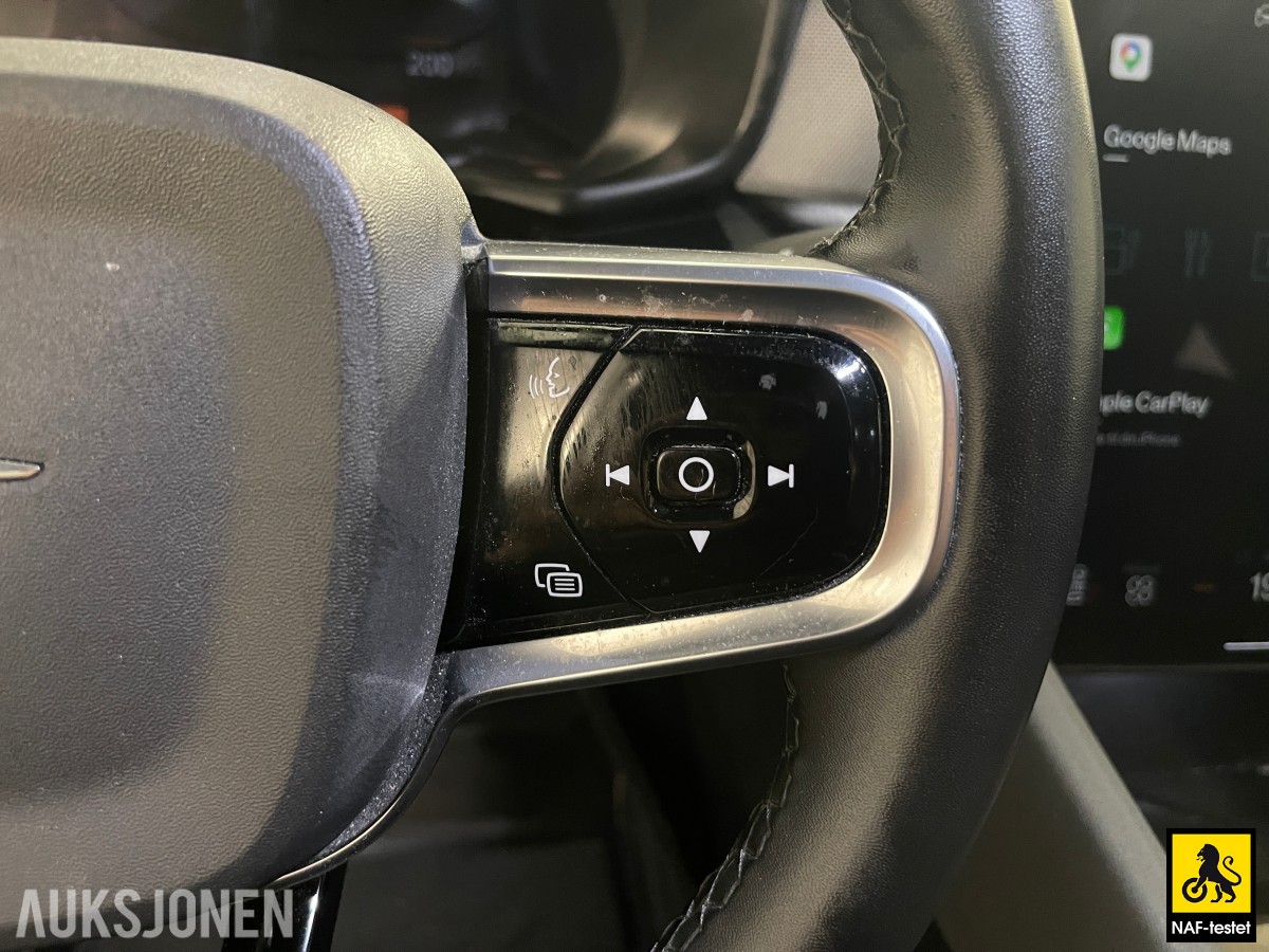 2021 Polestar 2 LRDM AWD HENGERFESTE PANORAMA 360-KAMERA HARMAN/KARDON PIXEL
