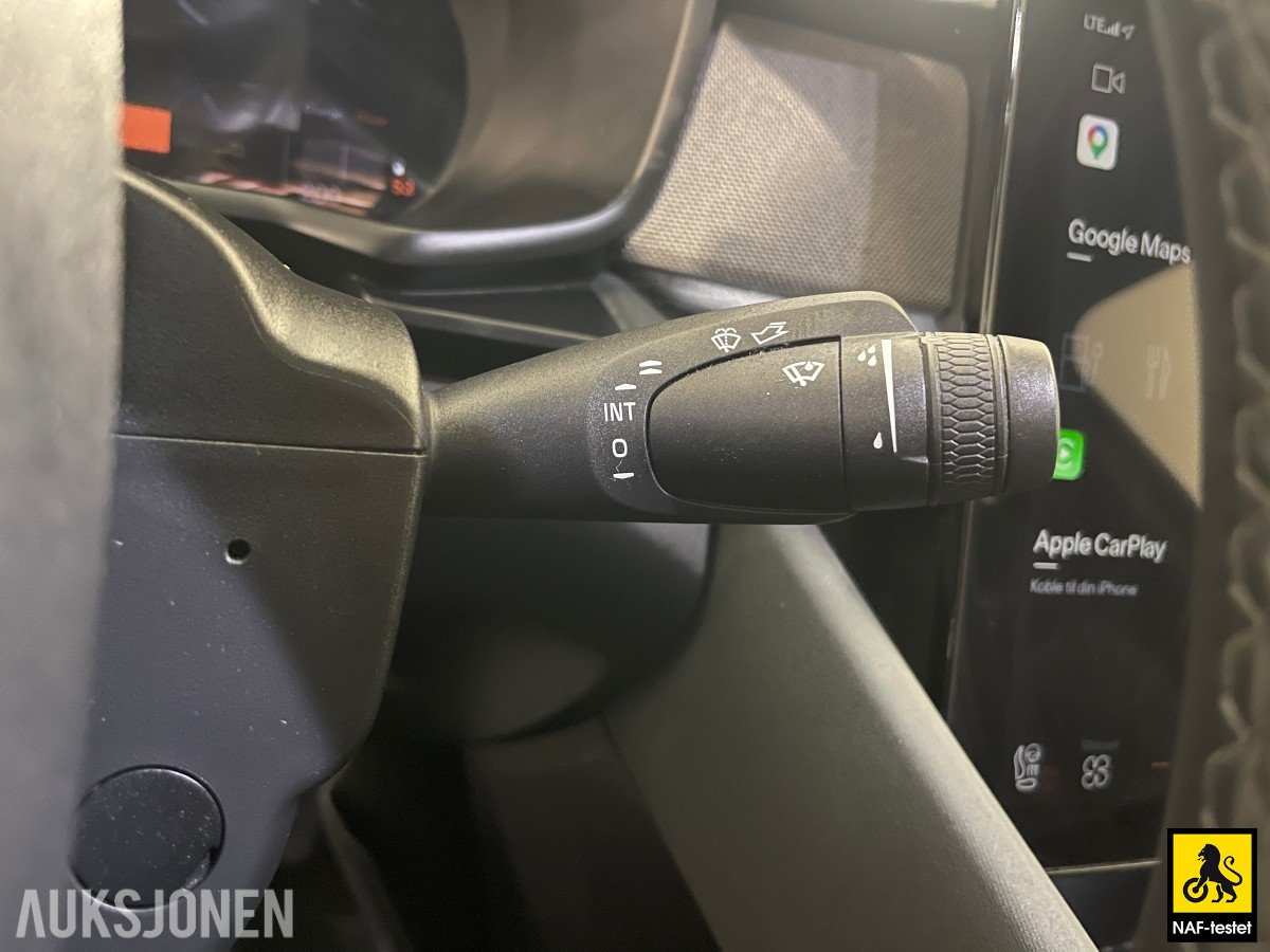 2021 Polestar 2 LRDM AWD HENGERFESTE PANORAMA 360-KAMERA HARMAN/KARDON PIXEL