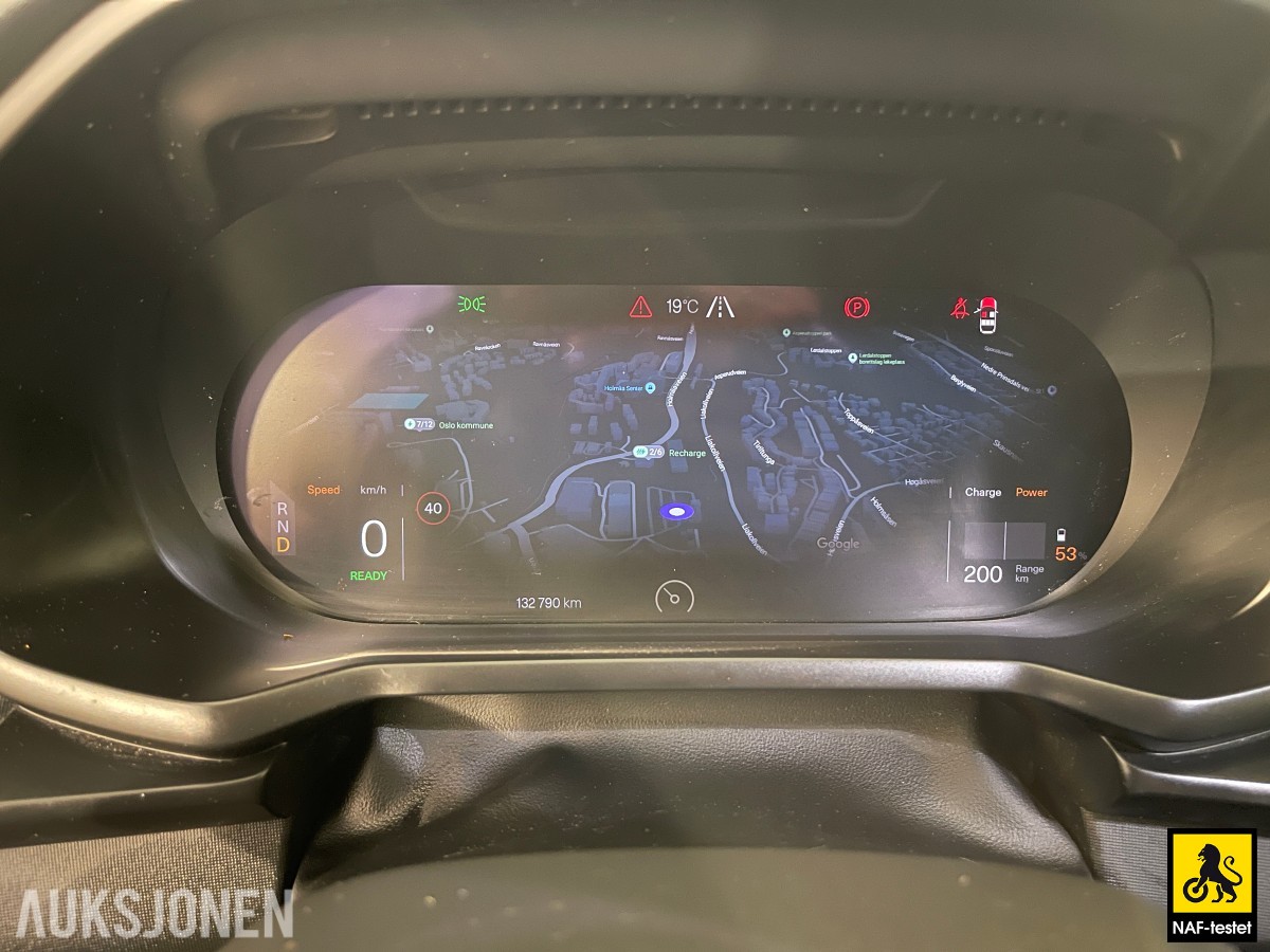 2021 Polestar 2 LRDM AWD HENGERFESTE PANORAMA 360-KAMERA HARMAN/KARDON PIXEL